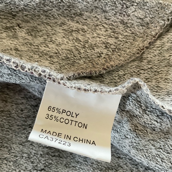 Creation Full Front Zip Hoodie, Women’s Sz L - Picture 9 of 10